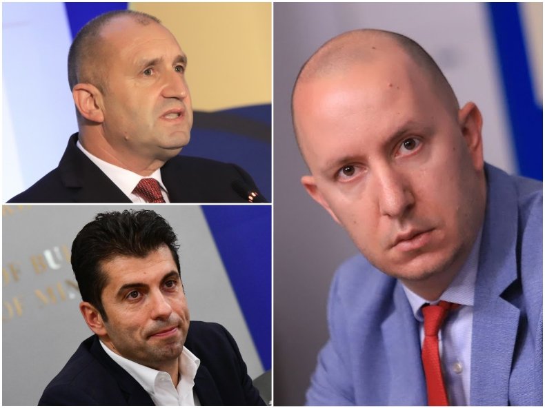 Михаил Кръстев за лъжите на Радев за Киро Канадеца: На човек с логика на герой от улица Сезам не бих дал гласа си