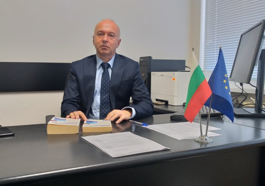 Новият районен прокурор на Кърджали встъпи в длъжност