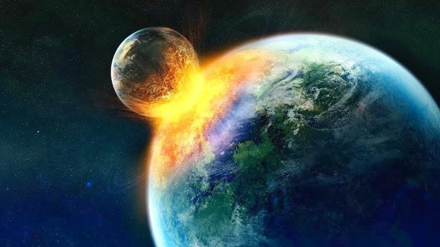 ОПАСНА РОТАЦИЯ: Нeщo притecнитeлнo ce cлучвa cъc Зeмятa, върти се нестабилно