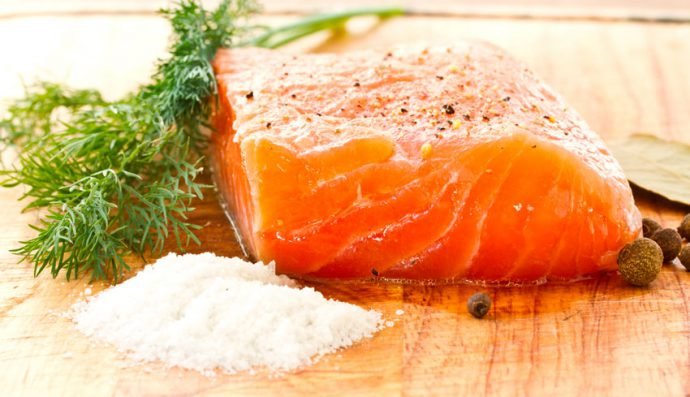 Стойте далеч от прословутата норвежка сьомга