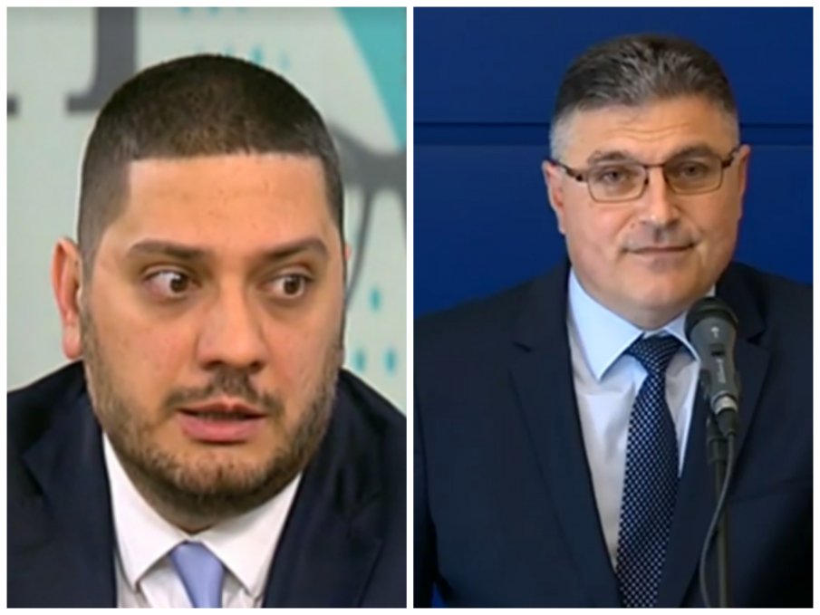 Христо Гаджев със звучна плесница срещу военния министър: Приключението му в министерството на отбраната ще приключи с голямо фиаско