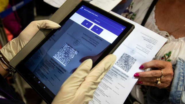 Използването и създаването на за ваксиниране срещу COVID-19 подлежи на