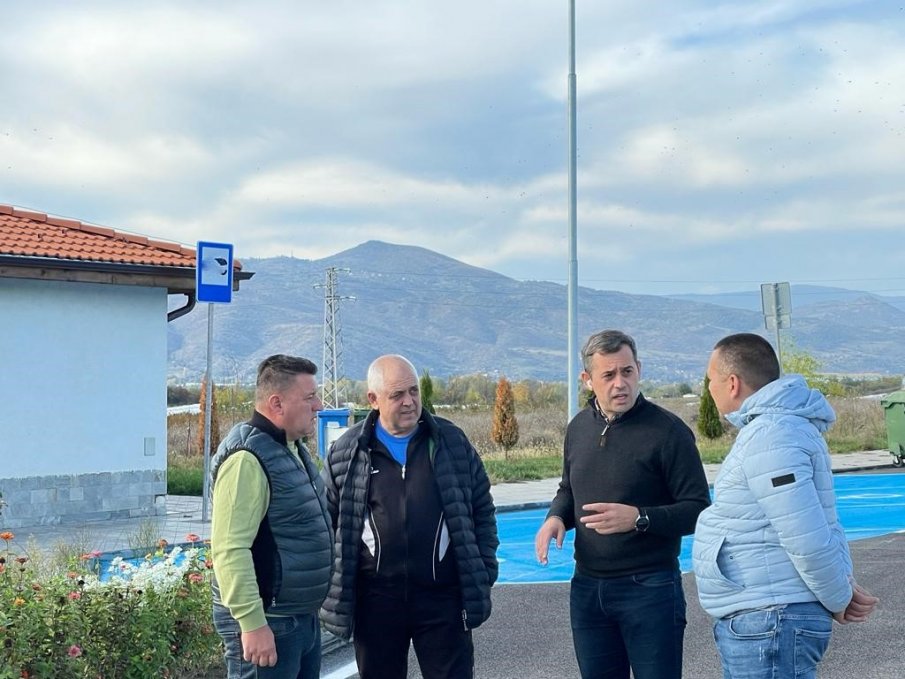 Стоян Стоев, ГЕРБ-СДС: Повече от 3 месеца паркингите на АМ „Струма“ стоят затворени заради безхаберието на служебния кабинет (СНИМКИ\ВИДЕО)