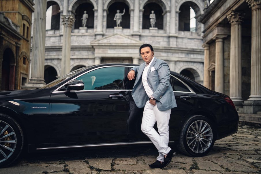 Ави Бенеди разкри какво му е признал бащата на Денис Теофиков