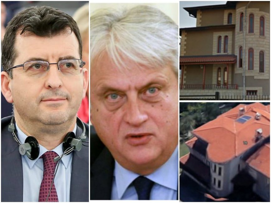Евродепутатът Асим Адемов с култов коментар за Бойко Рашков: В имота му спокойно могат да се нанесат офисите на най-големите банки. И има достатъчно тоалетни за всички