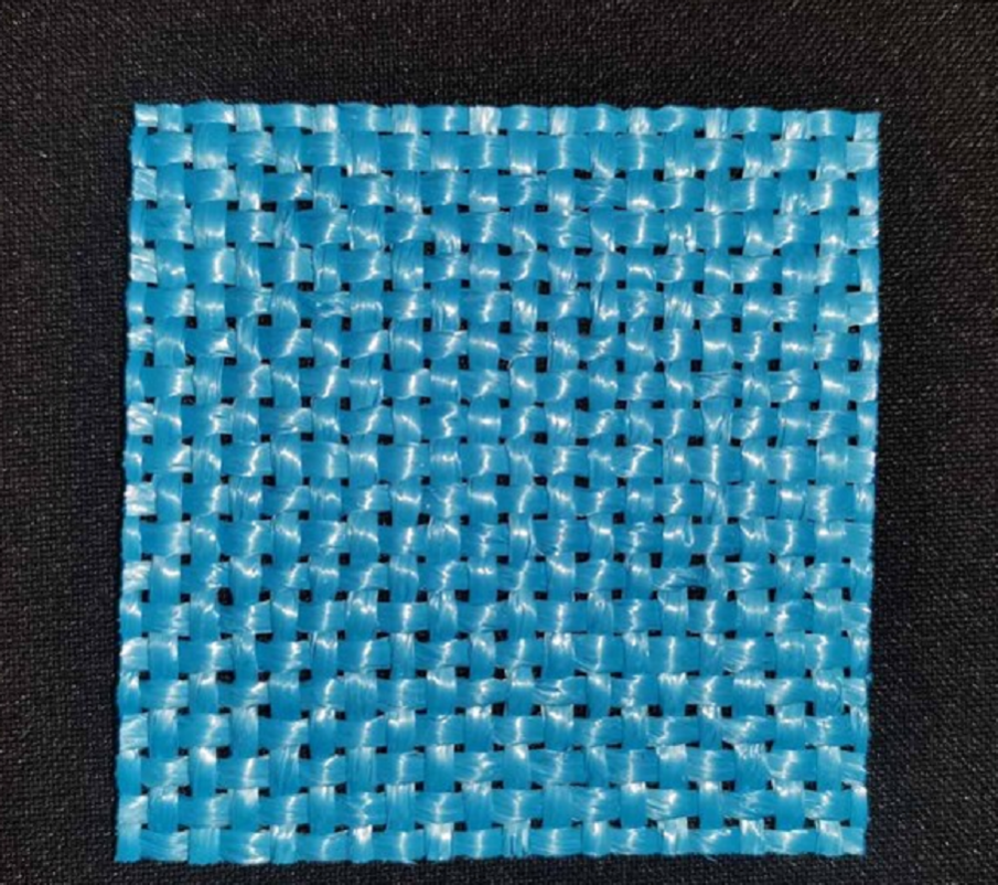 Русенският музей се похвали с плат от опакованата Триумфална арка