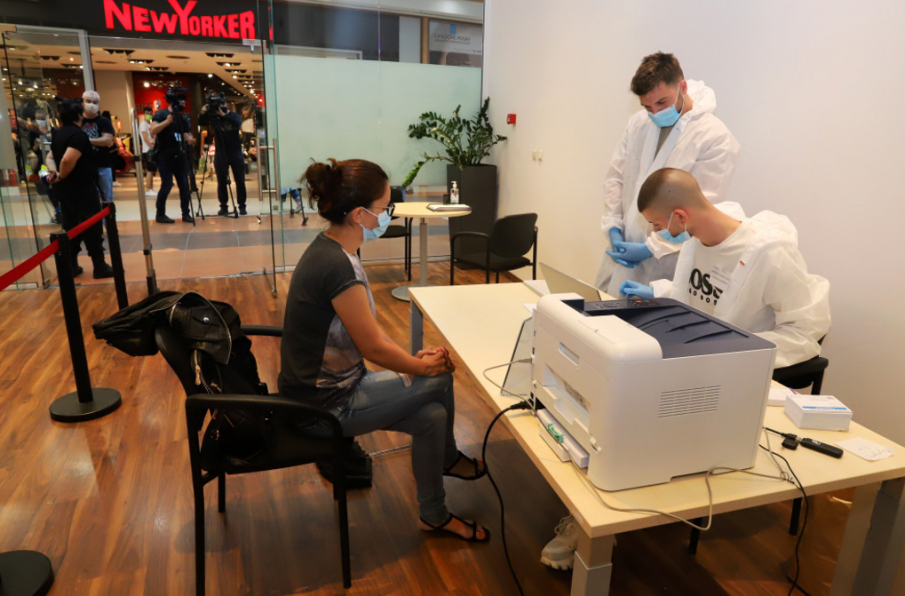 София организира 11 пункта за ваксинация срещу COVID-19 през уикенда