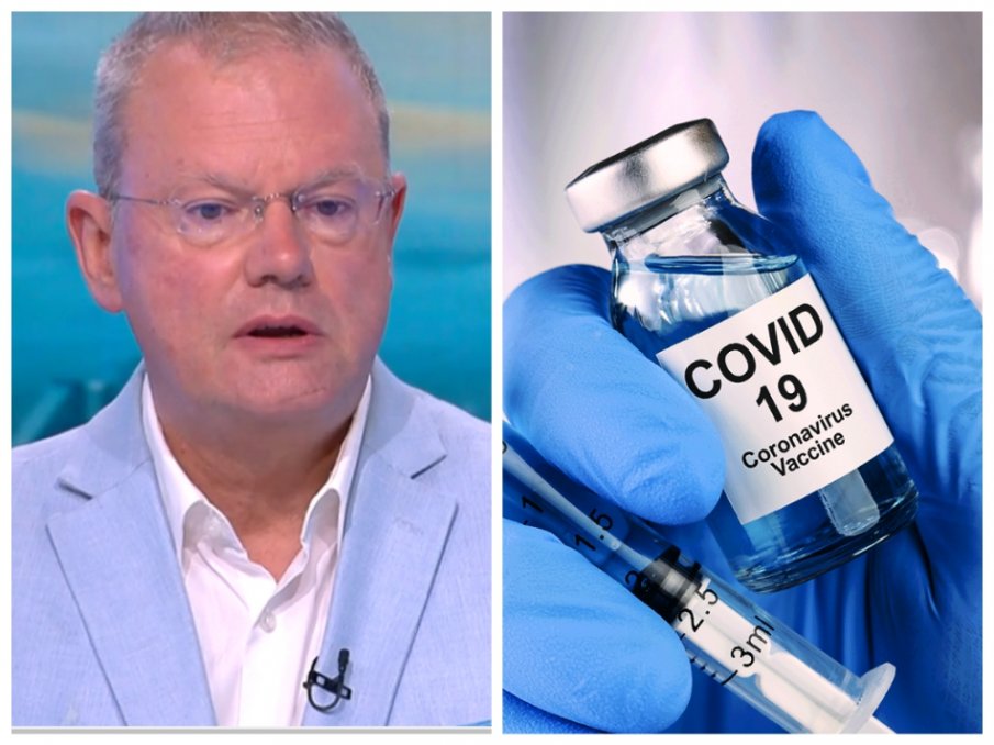 Проф. Михаил Боянов: Бих предложил избор между тотален локдаун и по-масова ваксинация