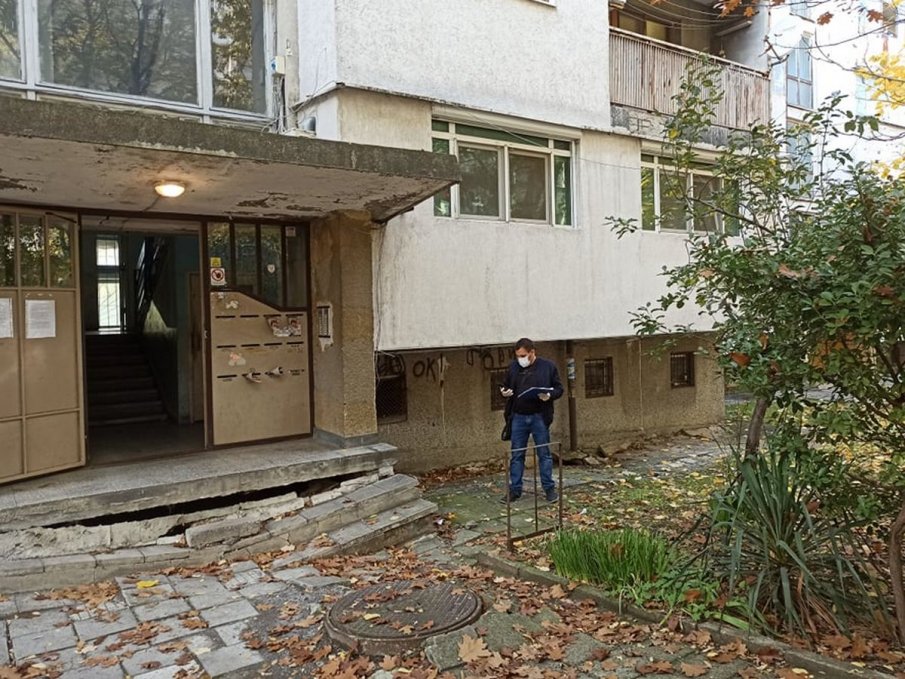 Бивш военен се самоуби в дома си в Бургас