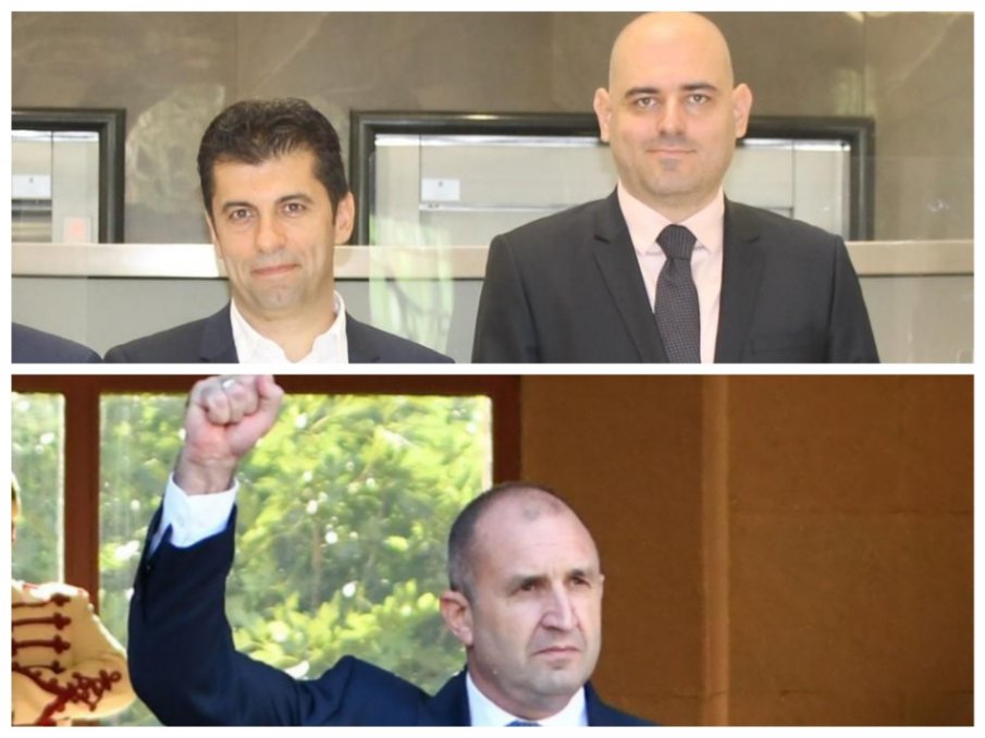 СКАНДАЛНО РАЗКРИТИЕ: Без конкурс ББР под контрола на Радев плаща на фирма, свързана с доставчика на машини за гласуване! (ДОКУМЕНТ)