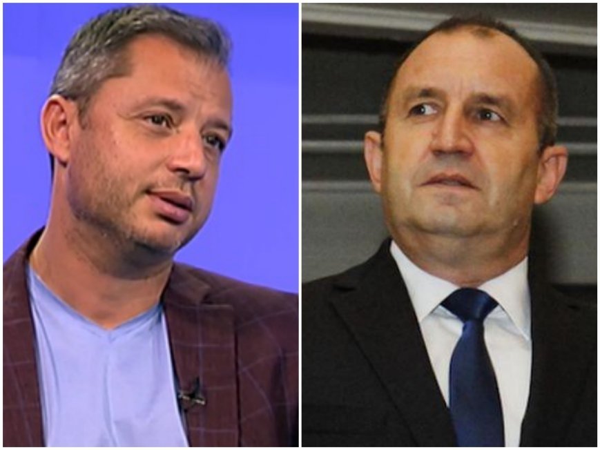 Кандидат-депутатът от ГЕРБ Делян Добрев заяви, че очаква да го