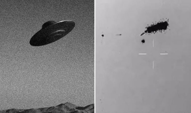 УНИКАЛНО! Отстреляха НЛО над Кандахар (ВИДЕО)