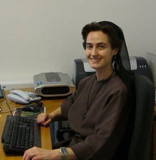 Папата си хареса жена за висок пост във Ватикана