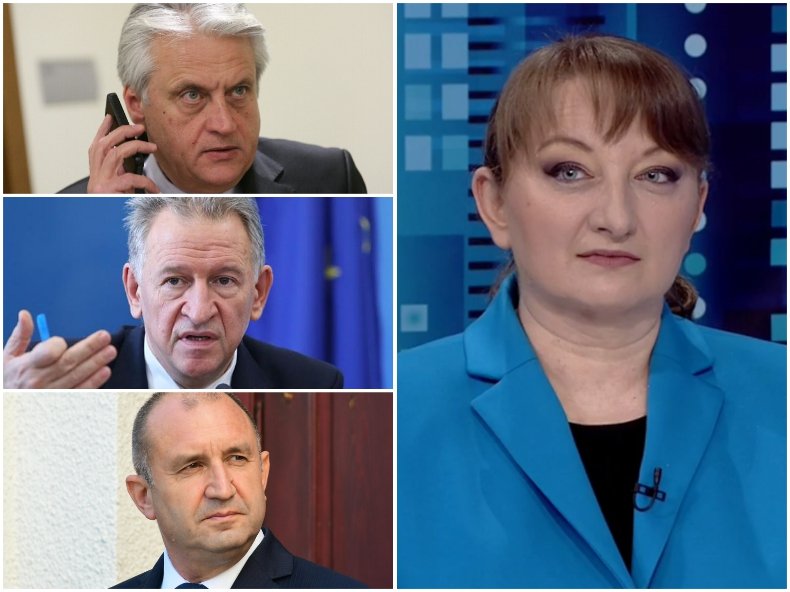 Деница Сачева за поредната милиционерска акция на Рашков: Активира се винаги преди избори. И неговите бомби обикновено се оказват пиратки