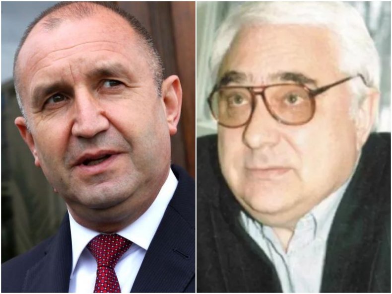 Румен Радев бил съдружник със скандален съветник на Андрей Луканов (ДОКУМЕНТИ)