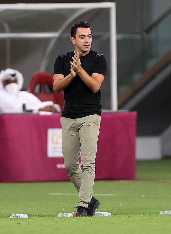 ОФИЦИАЛНО: Катарците пуснаха Шави в Барселона