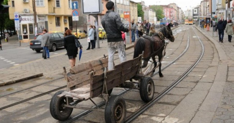 Модерно предградие въстана срещу самонастанили се в бараки
