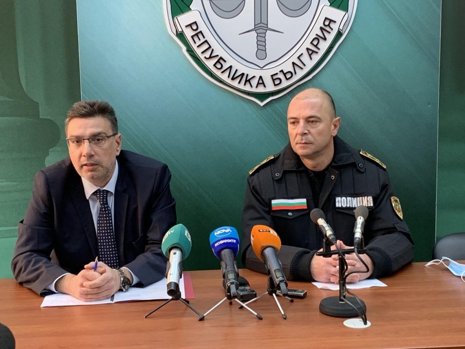 Прокуратурата поде престъпленията с претоварването на камиони