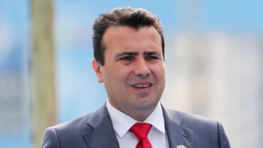 Лидерът на ВМРО-ДПМНЕ Християн Мицковски заяви, че очаква премиерът на