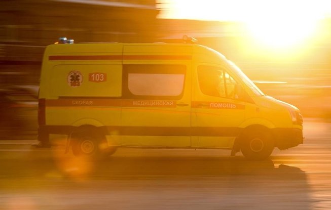 Зрител стреля по непълнолетен футболист в Красноярск