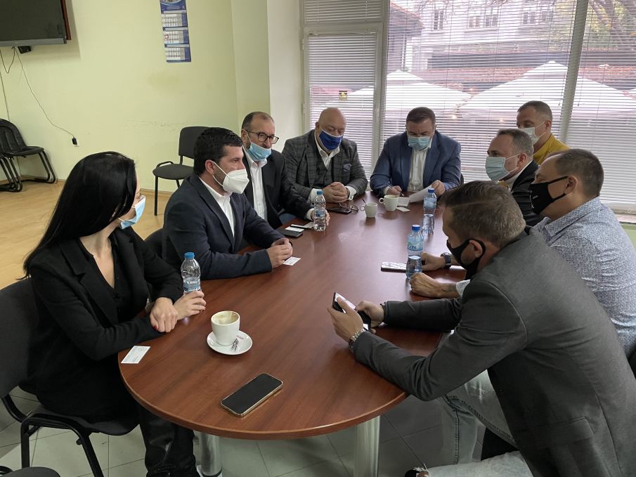 Проф. д-р Костадин Ангелов: ГЕРБ подкрепя туристическия бизнес вусловията на пандемия и хаос