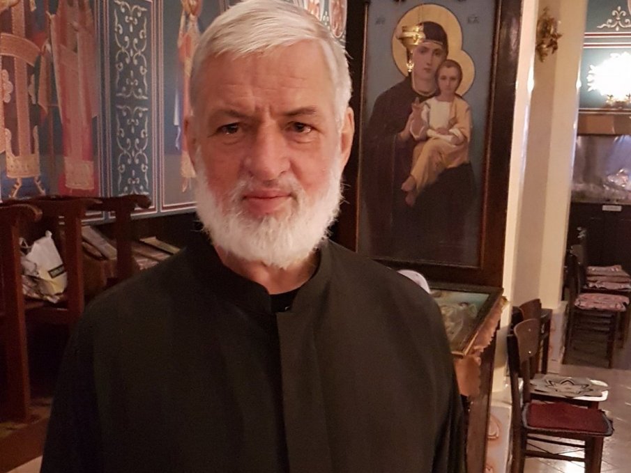 Скръбна вест! Почина любимият на бургазлии отец Петър Франгин