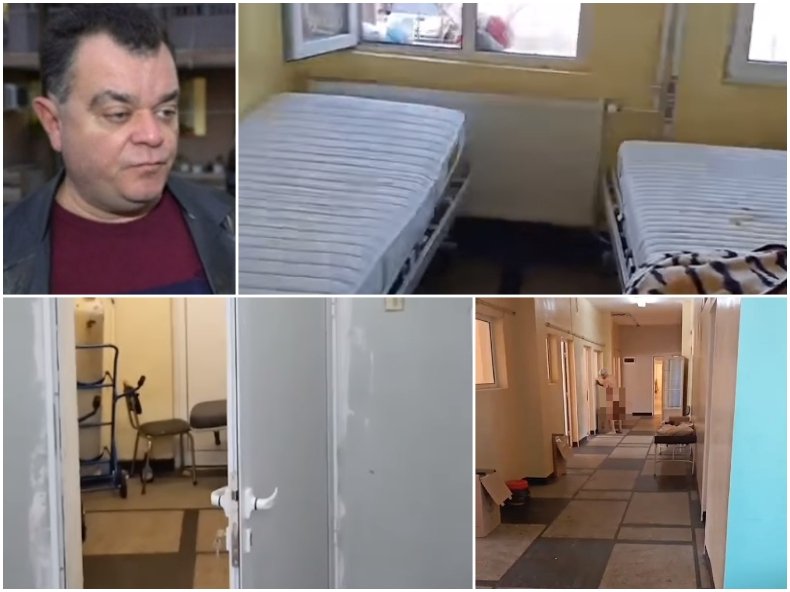 От болницата във Видин: Това ВИДЕО взриви социалните мрежи