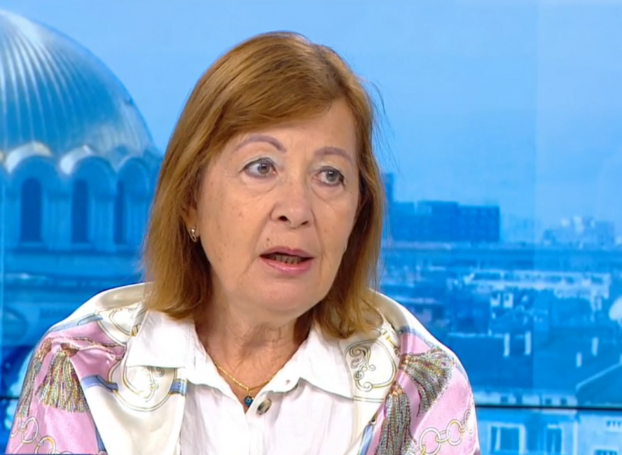 Проф. Светлана Велизарова с аларма: 90% от децата, които постъпват в болницата, са на неваксинирани родители