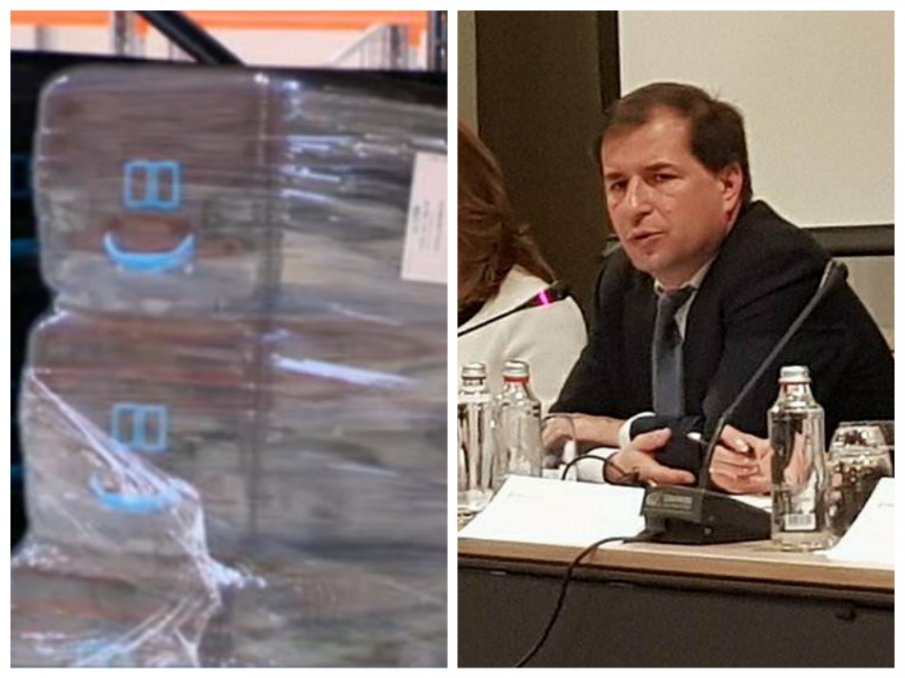 Борислав Цеков: Повече от скандална е появата на новите 150 машини на летището! Очевидно някой подготвя фалшификация на вота