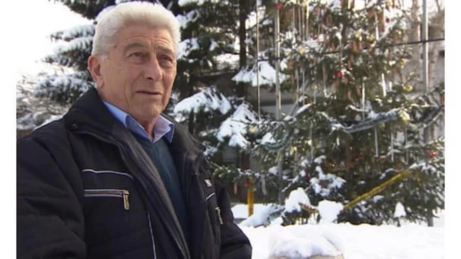 Почина кметът-рекордьор Крум Георгиев, който управлява цели 51 години самоковското