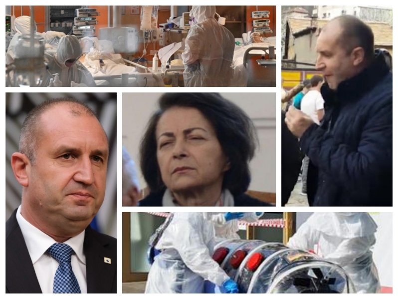 Шефката на Съюза на репресираните Лиляна Друмева: Българийо, спиш ли?! Ламтежът за власт и коварството на Румен Радев сеят смърт и хвърлят страната в хуманитарна катастрофа