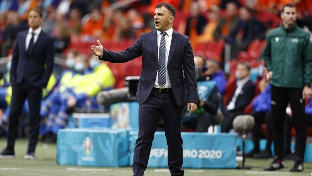 Герой на Северна Македония може да поеме Лудогорец