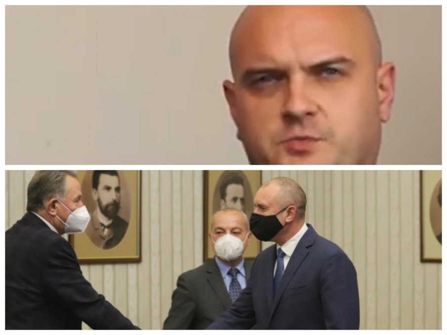 Журналистът Ивелин Николов: Радев трябва да бъде махнат с импийчмънт, даже да го преизберат