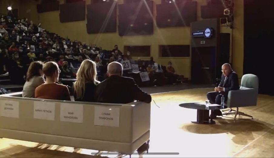 Веселин Марешки с култово шоу - подигра се с Кирчо, Мая, Дончева и Слави (УНИКАЛНО ВИДЕО)