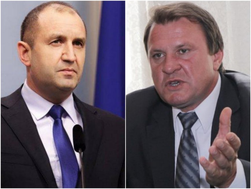 Скандал в ПИК! Областен на Радев катастрофира - отказва проба за алкохол