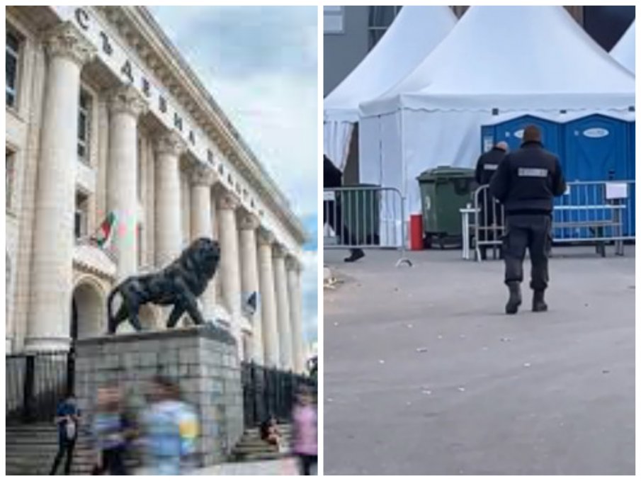 Прокуратурата с официално съобщение за нерегламентираните машини за гласуване