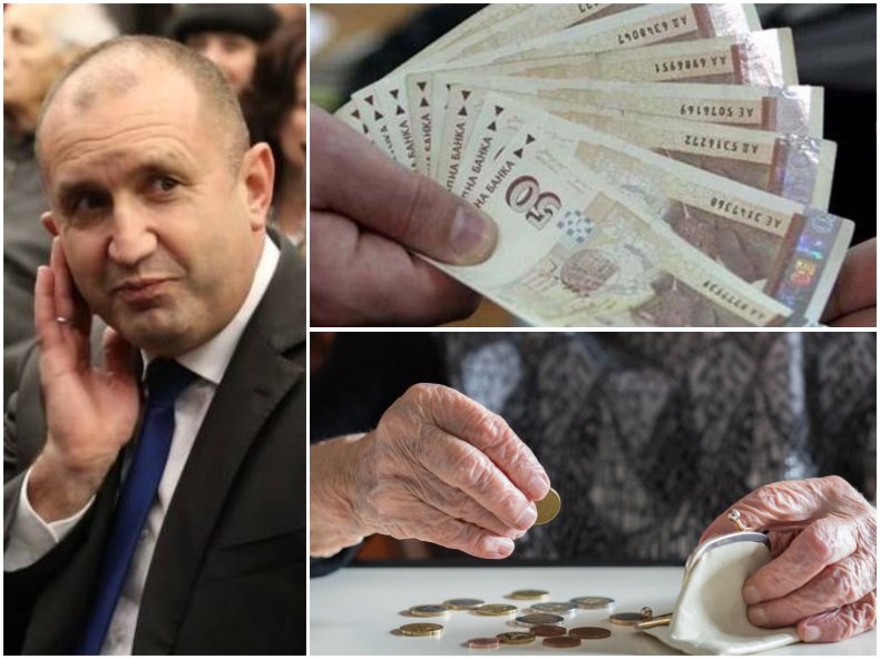 ЕФЕКТЪТ РАДЕВ: Огромен удар по джоба на българите - обедняваме повече, отколкото при голямата криза през 2008 г.