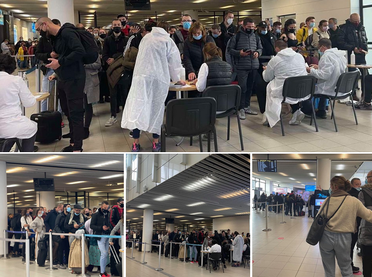 ШОК И УЖАС НА ЛЕТИЩЕТО: Искат PCR тест или карантина от ваксинираната с три дози Соня Колтуклиева