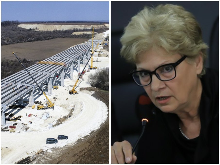 ШМЕНТИ КАПЕЛИ: Комитова манипулира с лъжи на едро за магистрала “Хемус“