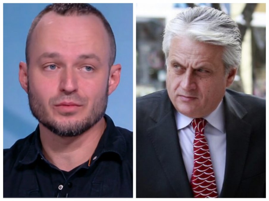 Политологът доц. Стойчо Стойчев скандално: Рашков сам се издаде, че купените гласове ще отидат при партиите около Радев