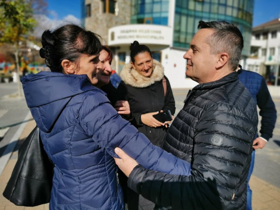 Д-р Красимир Събев в Неделино: За да спрем тази разруха, подкрепете ни!