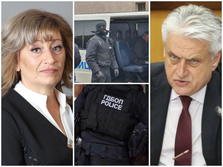 ПЪРВО В ПИК TV: Борисов при репресирана кметица: Правят го, за да може Радев да спечели! (ОБНОВЕНА/ВИДЕО)