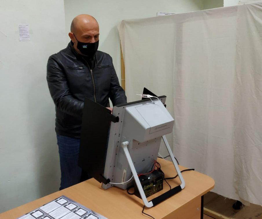 Томислав Дончев: Гласувах да се върнем на пътя на реалната политика, която носи ползи на хората