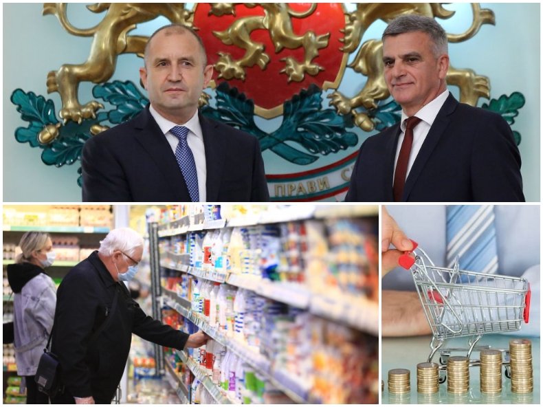 АЛО, СЛУЖЕБНИЯТ КАБИНЕТ! България на трето място по най-скъпи продукти