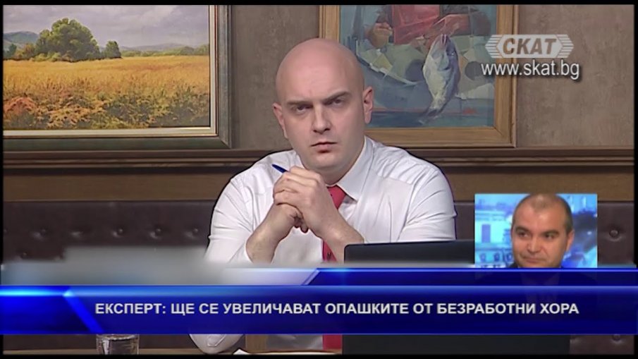 Журналистът Ивелин Николов: Каква разлика вижда Борисов между Сараите и Капитал, че предпочита вторите?