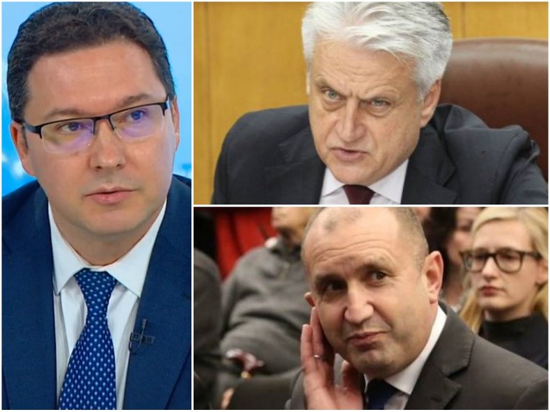 Даниел Митов: Ние не водихме нормална кампания, а непрекъснати битки срещу Бойко Рашков, Радев иска да превземе цялата власт в държавата