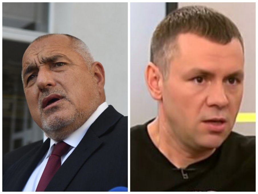 Борисов бие с голяма разлика ПП и Ицо Хазарта в Банкя, но губи в София