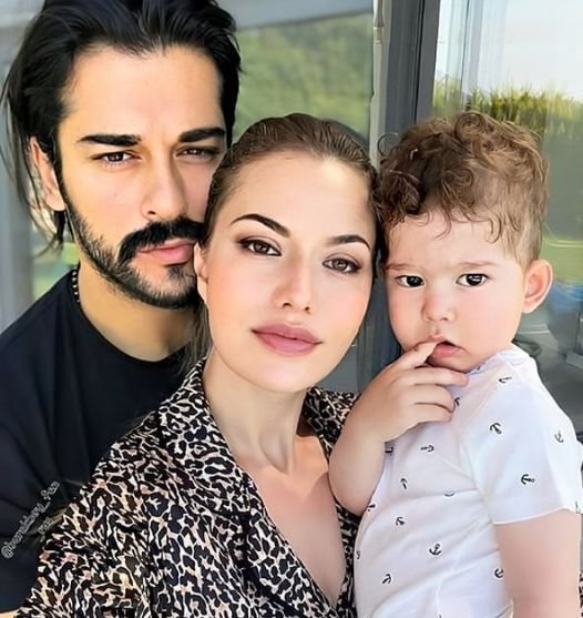 Синът на Бурак Йозчивит заработи първия си хонорар на 2 години