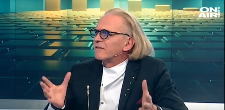 Актьорът Николай Сотиров към политиците: Културата трябва да ви стане приоритет