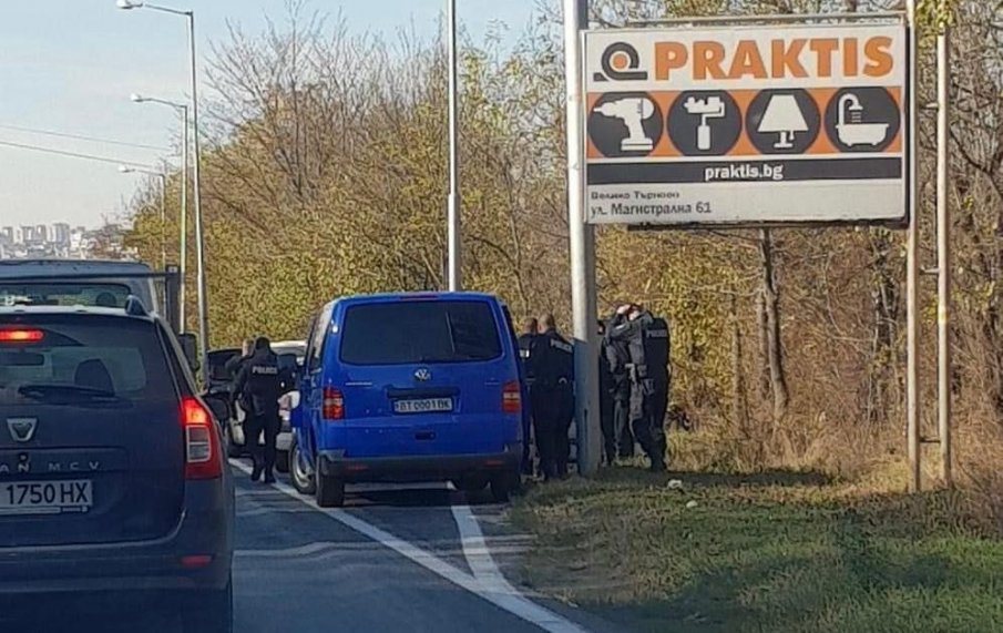 51-годишен, криминално проявен и осъждан е обвинен в причиняване на